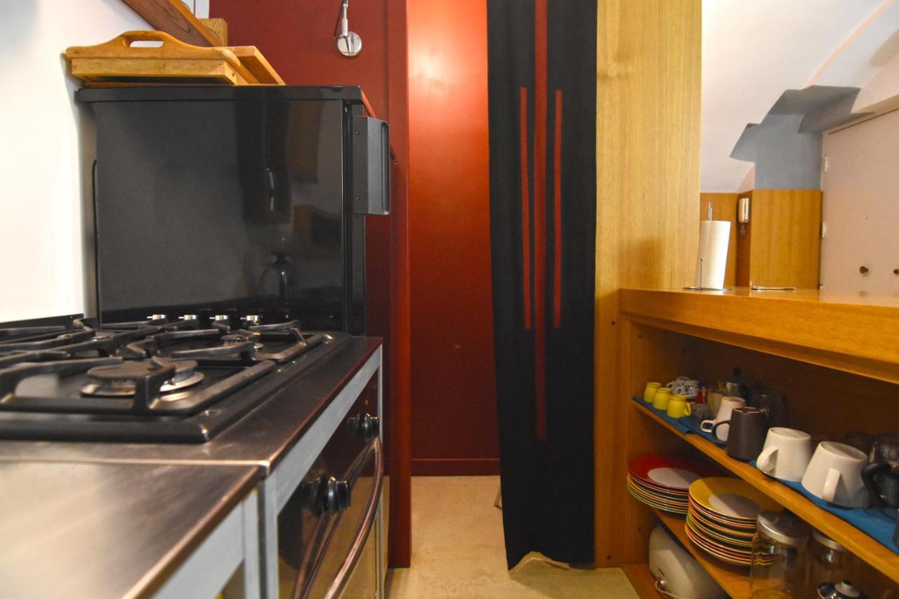 La Maison D'Adele เนเปิลส์ ภายนอก รูปภาพ